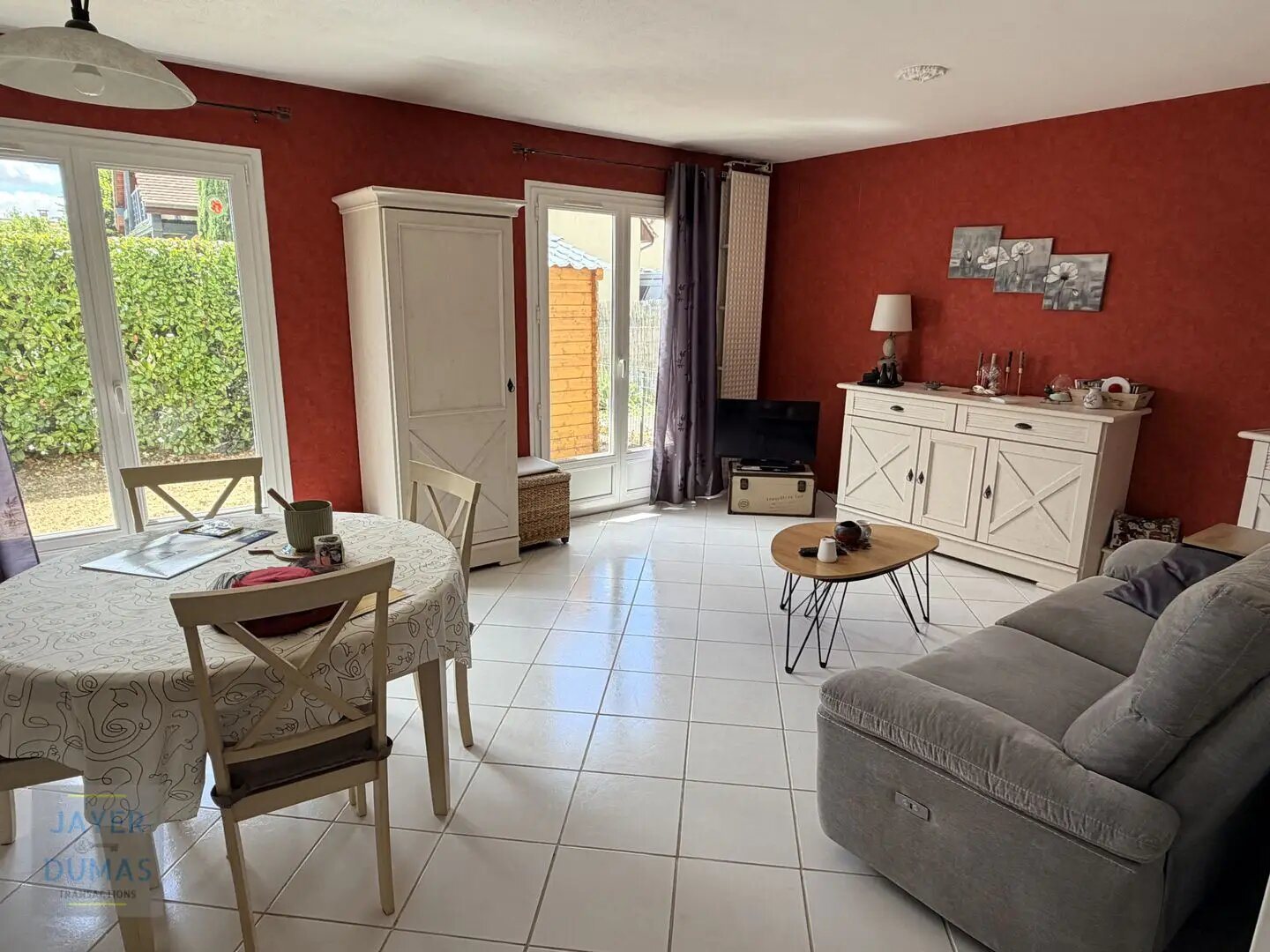Maison à vendre, 106m², Saint-Rémy