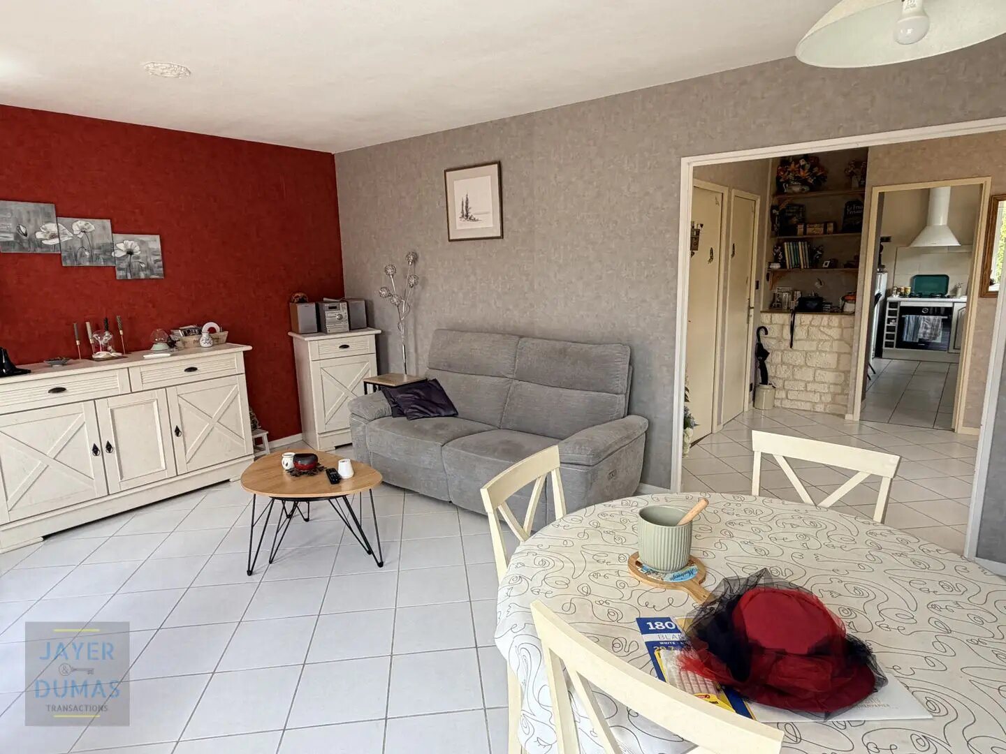 Maison à vendre, 106m², Saint-Rémy