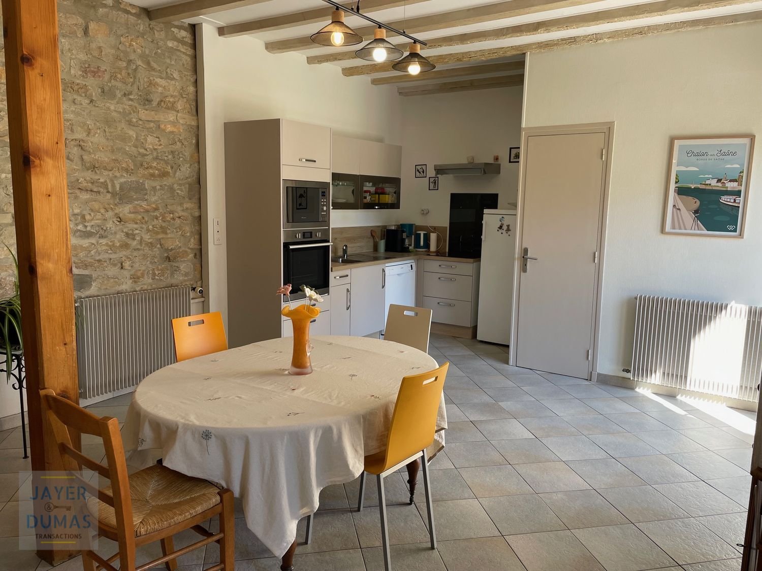 Maison à vendre, 130m², Chalon-sur-Saône