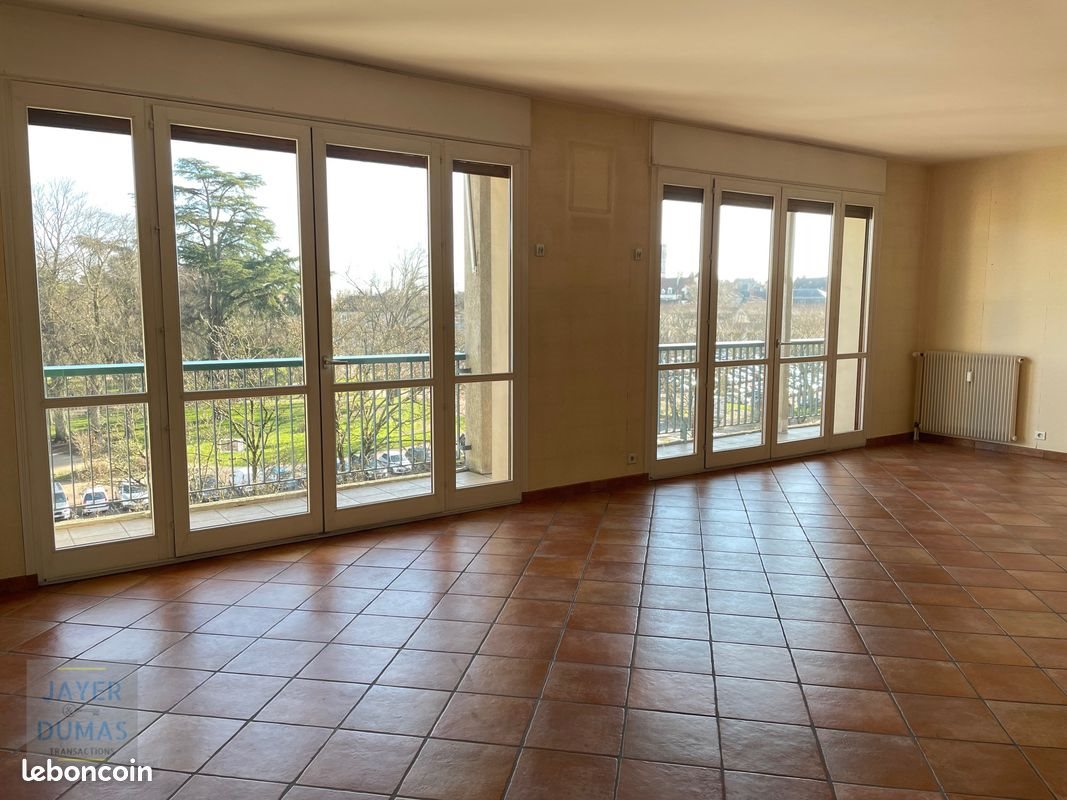 Appartement à vendre, 123m², Chalon-sur-Saône