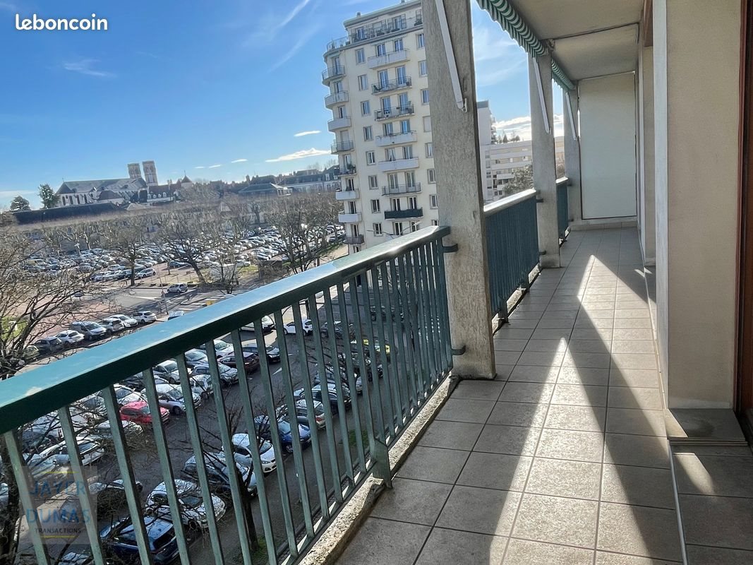 Appartement à vendre, 123m², Chalon-sur-Saône