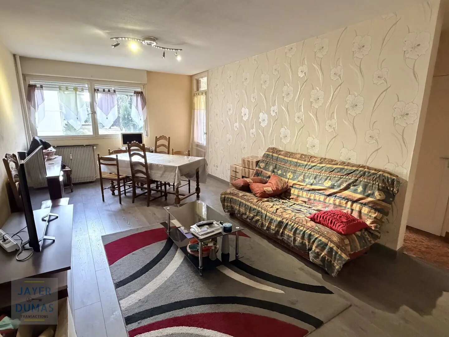 Appartement à vendre, 59m², Chalon-sur-Saône