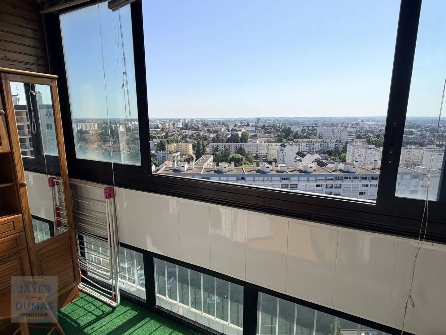 Appartement à vendre, 21m², Chalon-sur-Saône