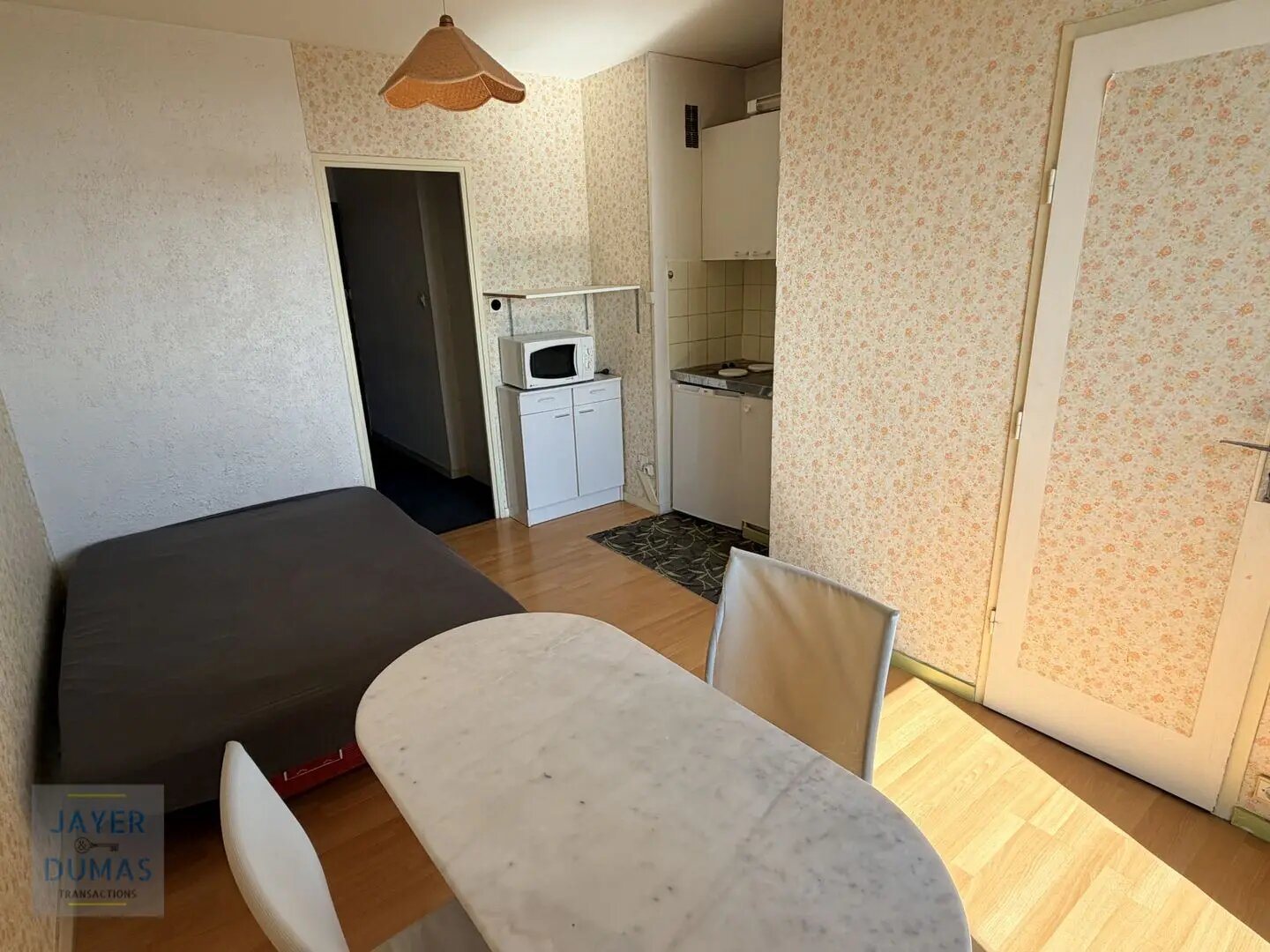 Appartement à vendre, 21m², Chalon-sur-Saône