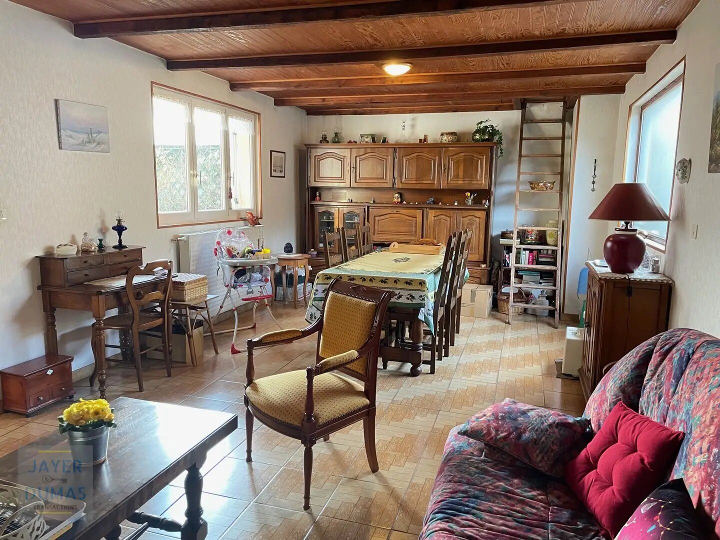 Maison à vendre, 111m², Chalon-sur-Saône