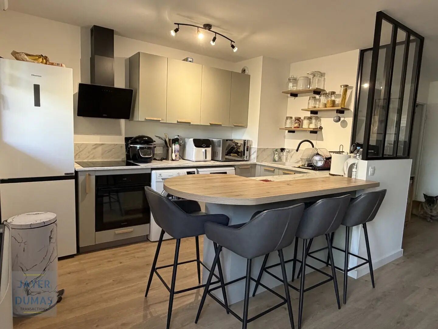 Appartement à vendre, 63m², Lux