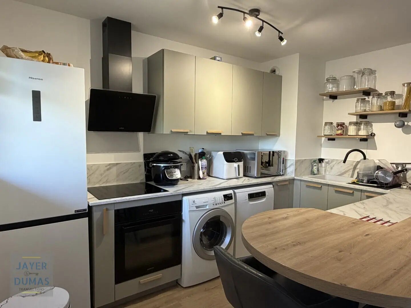 Appartement à vendre, 63m², Lux