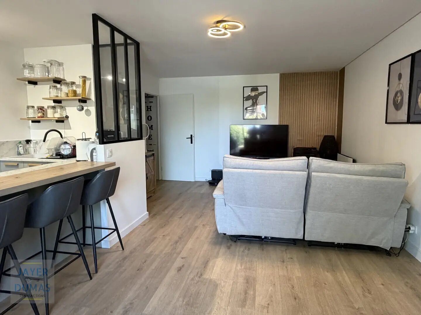 Appartement à vendre, 63m², Lux