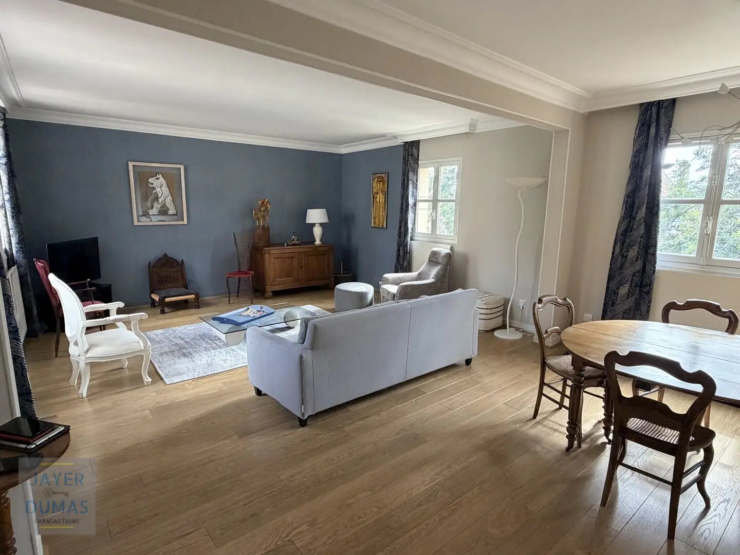 Appartement à vendre, 132m², Chalon-sur-Saône