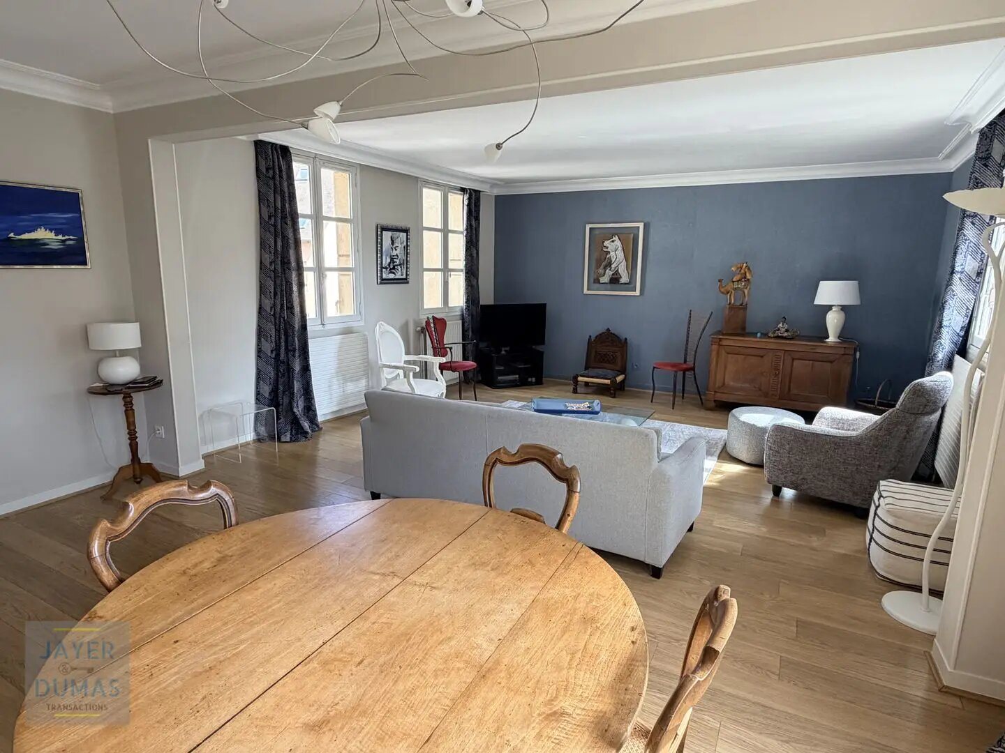 Appartement à vendre, 132m², Chalon-sur-Saône