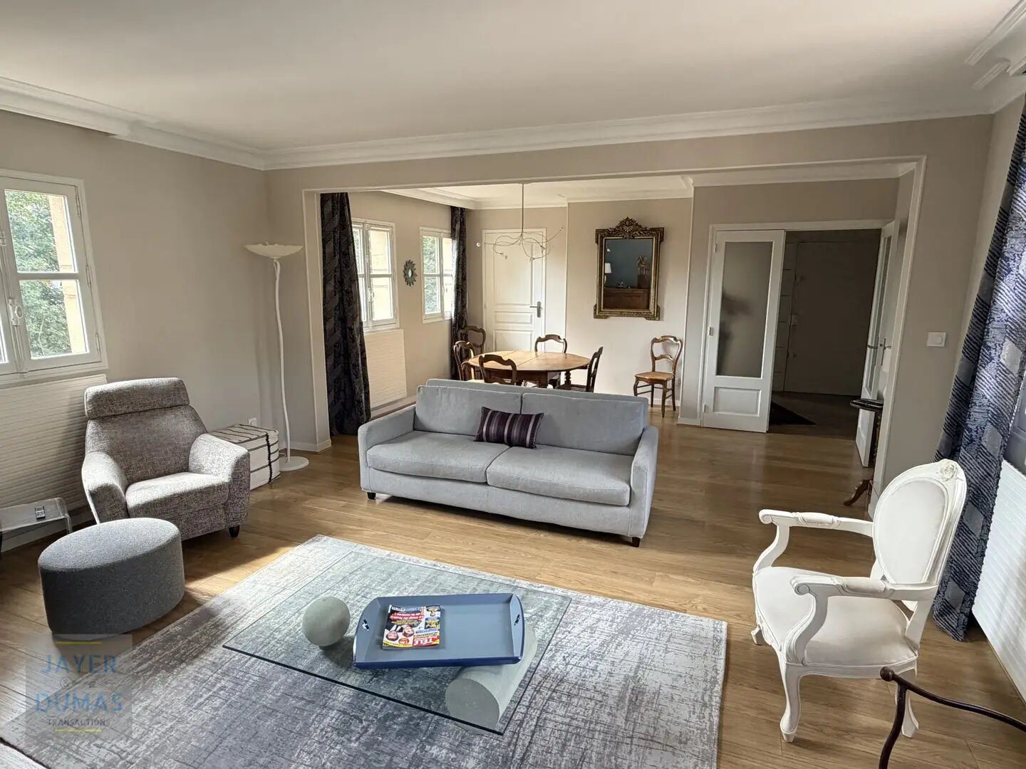 Appartement à vendre, 132m², Chalon-sur-Saône