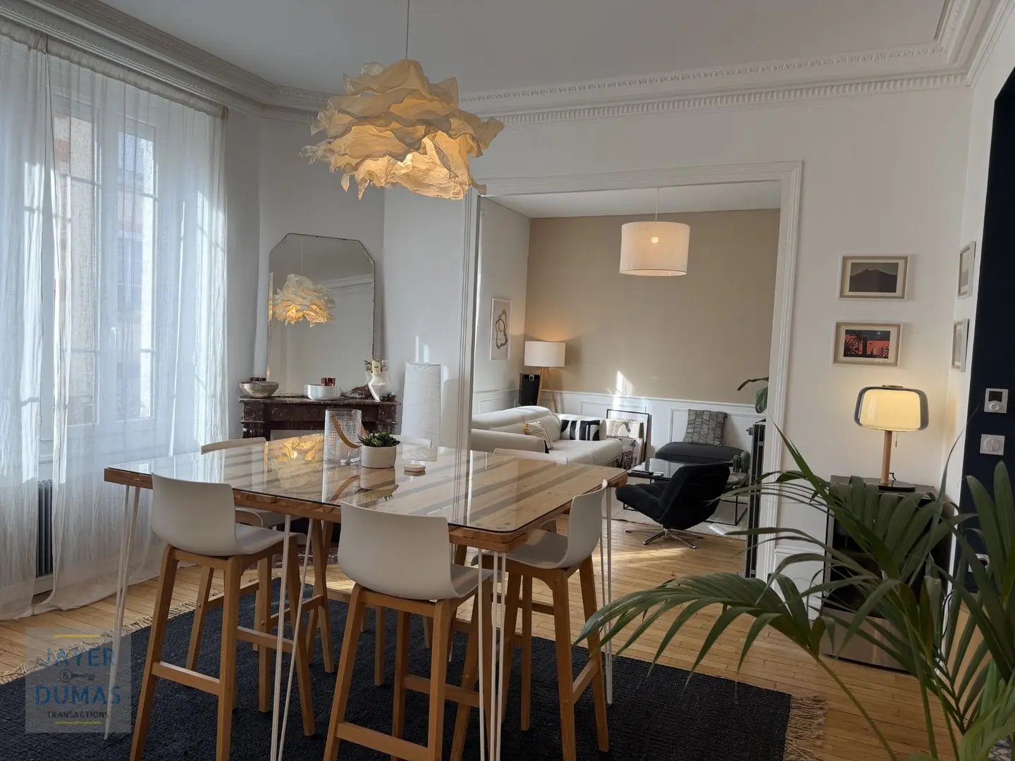 Appartement à vendre, 95m², Chalon-sur-Saône