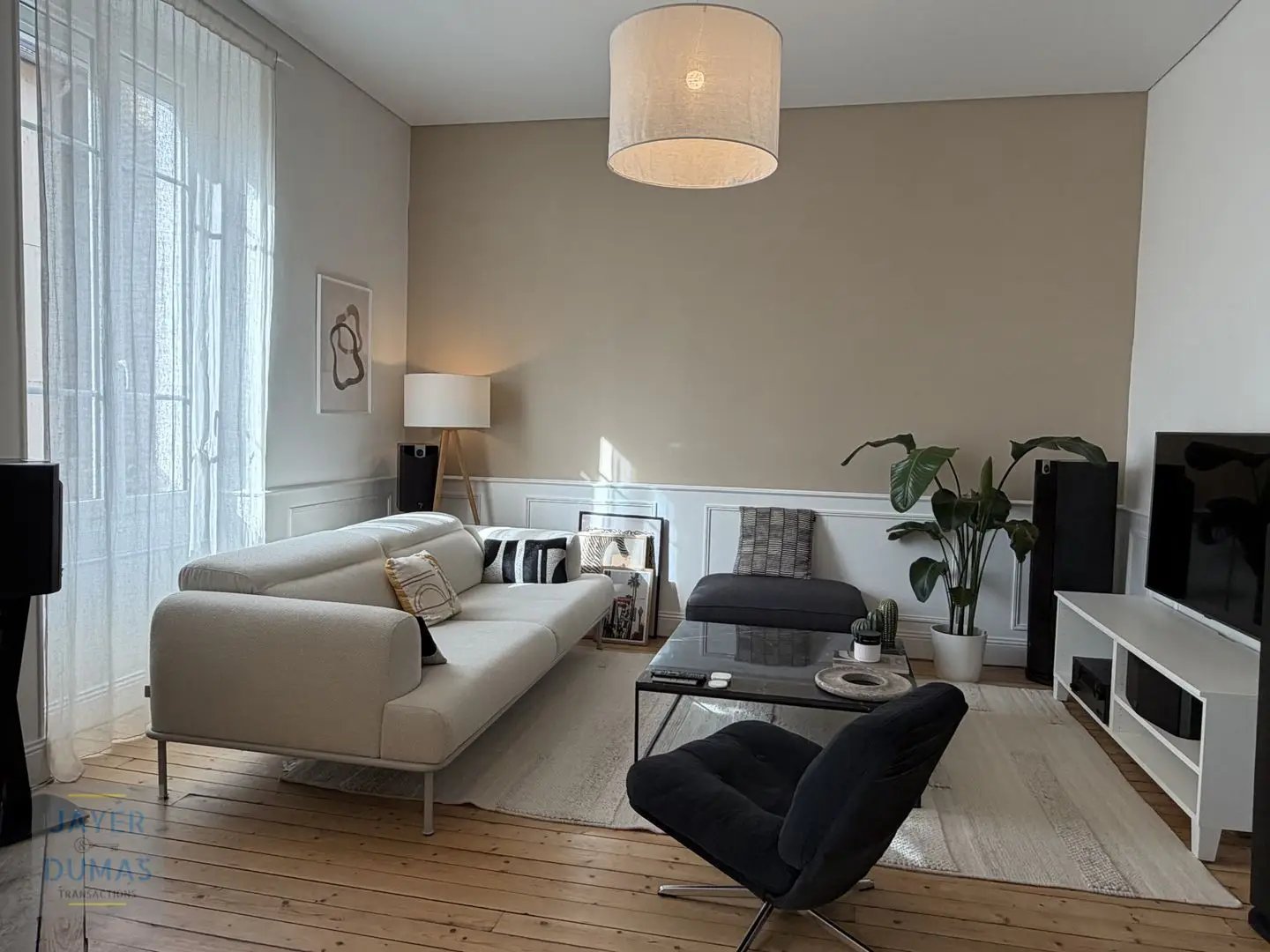 Appartement à vendre, 95m², Chalon-sur-Saône