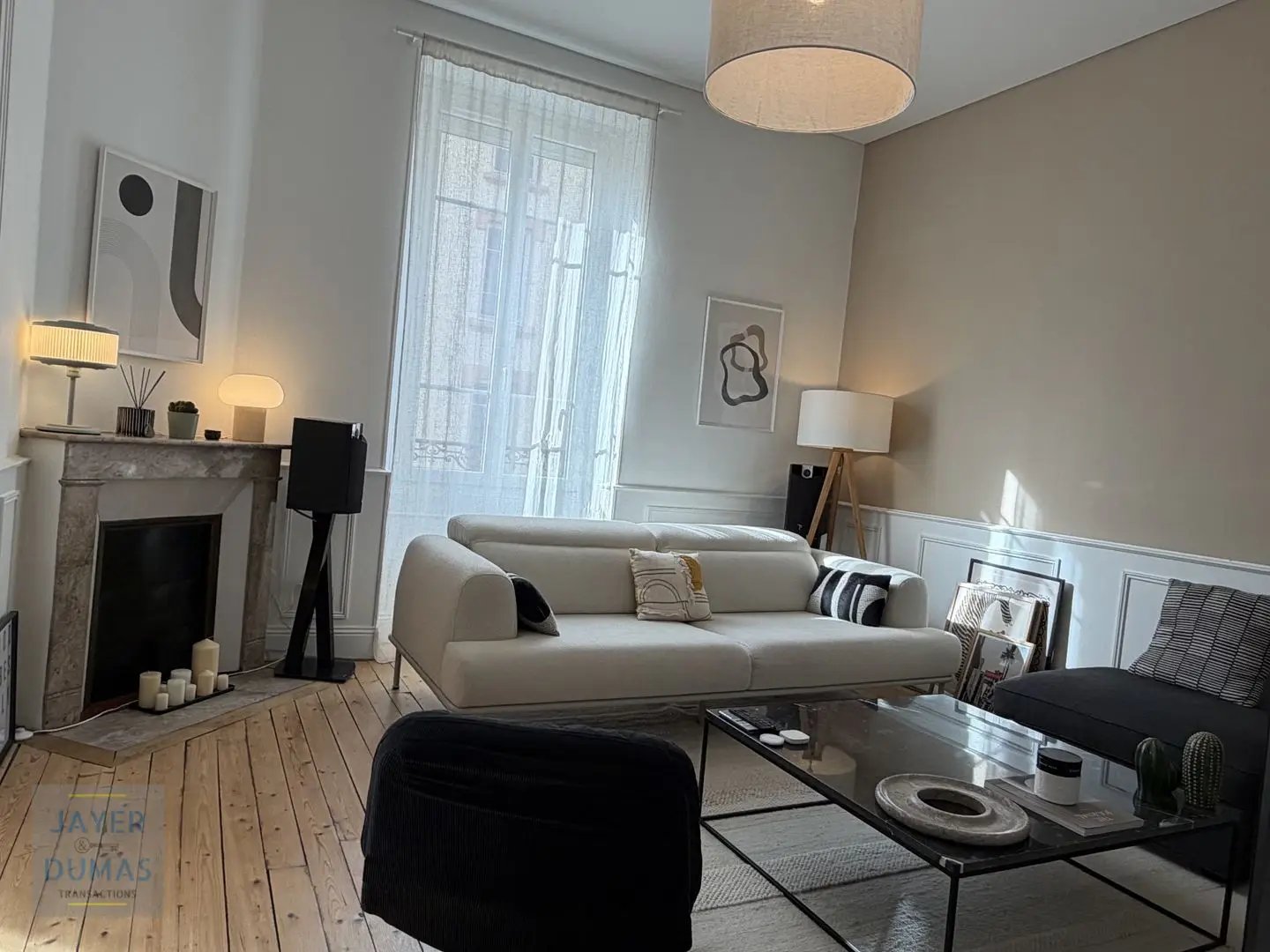 Appartement à vendre, 95m², Chalon-sur-Saône