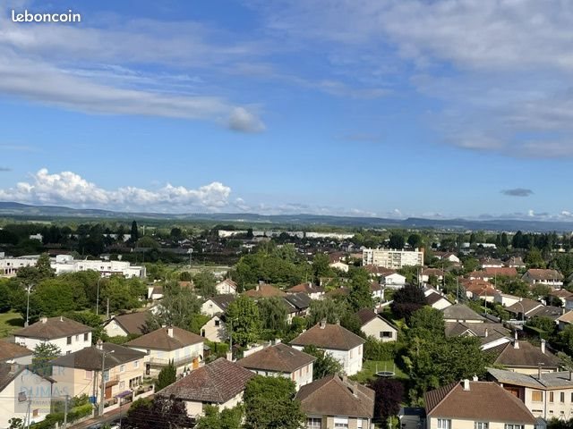 Appartement à vendre, 55m², Chalon-sur-Saône