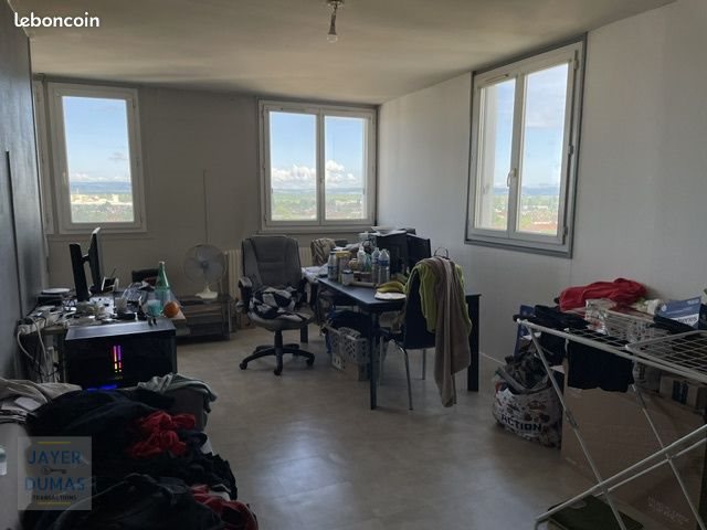 Appartement à vendre, 55m², Chalon-sur-Saône