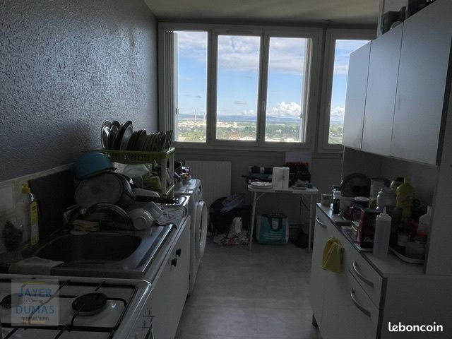 Appartement à vendre, 55m², Chalon-sur-Saône
