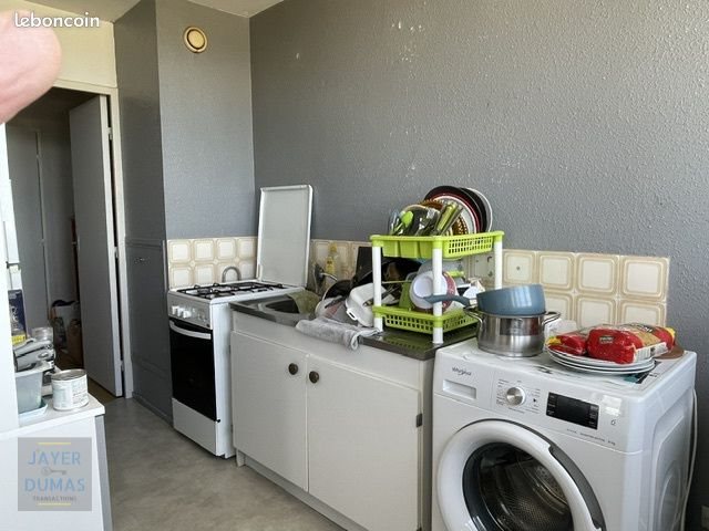 Appartement à vendre, 55m², Chalon-sur-Saône