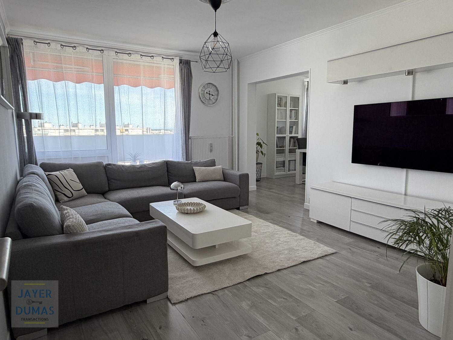 Appartement à vendre, 76m², Chalon-sur-Saône