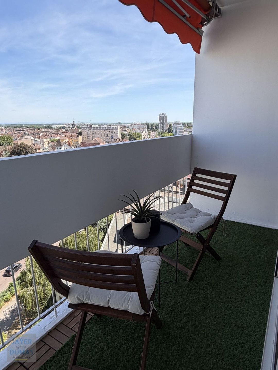 Appartement à vendre, 76m², Chalon-sur-Saône