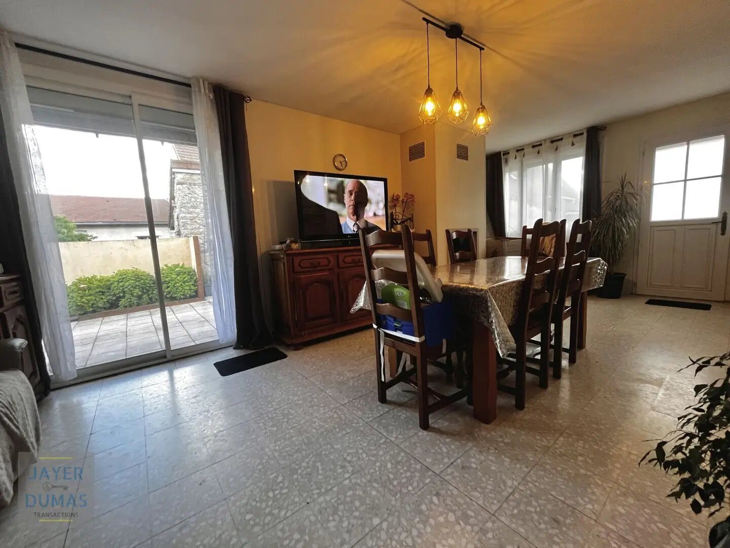 Maison à vendre, 154m², Épervans