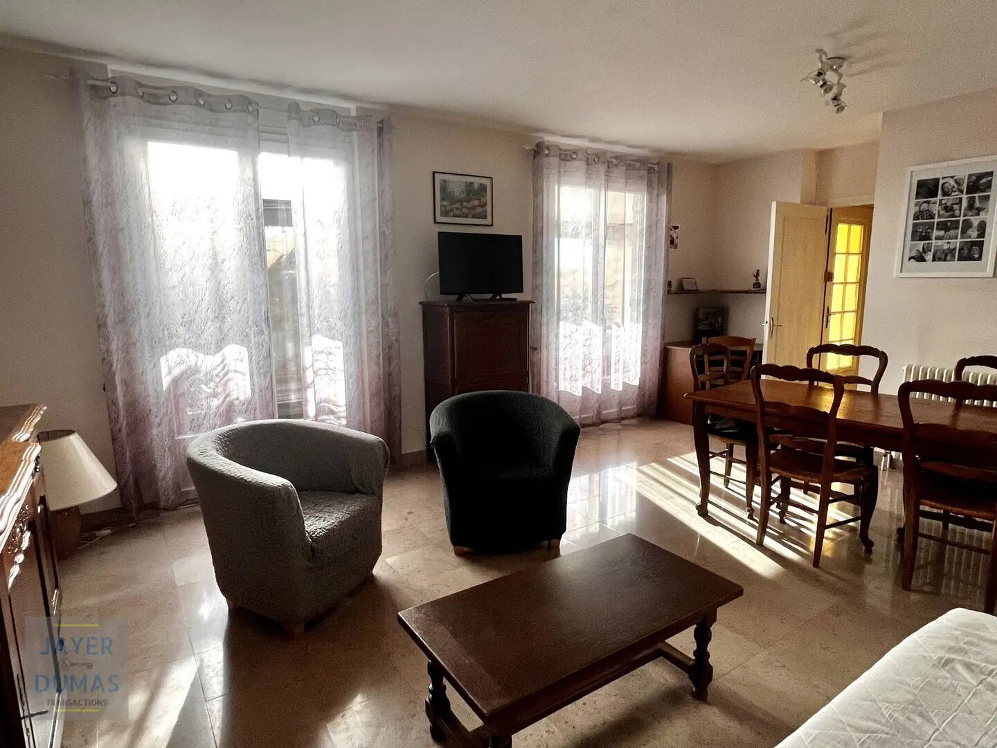 Maison à vendre, 88m², Saint-Germain-du-Plain