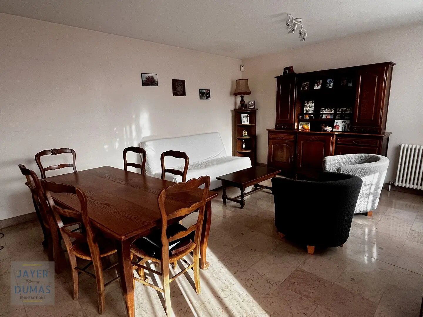 Maison à vendre, 88m², Saint-Germain-du-Plain