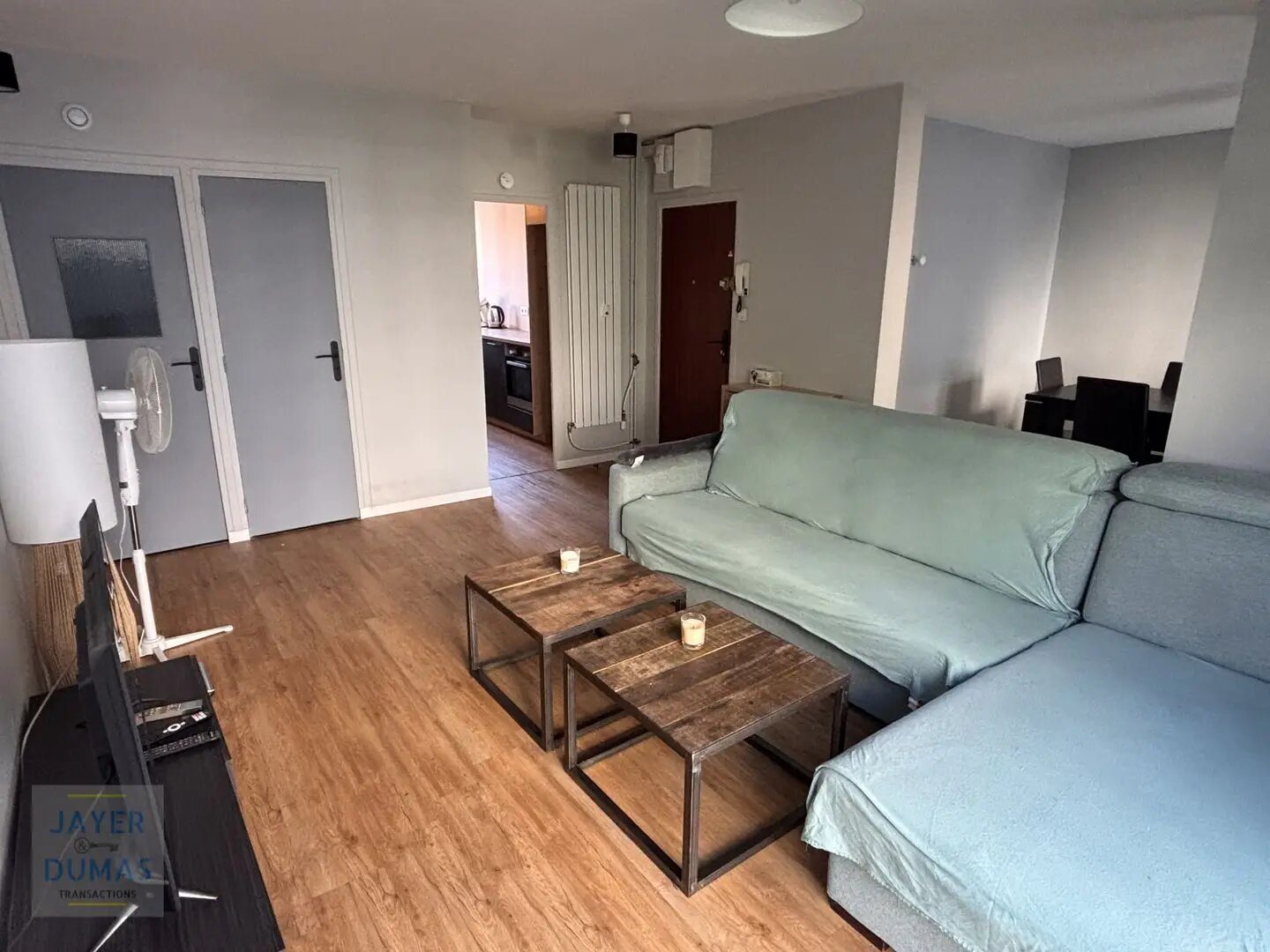 Appartement à vendre, 68m², Chalon-sur-Saône