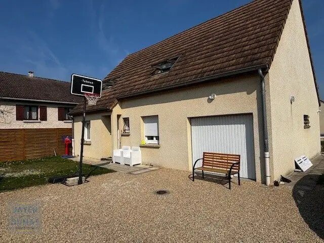 Maison à vendre, 112m², Châtenoy-le-Royal
