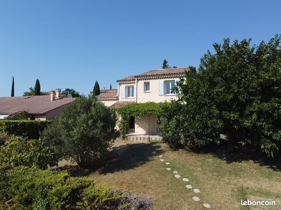 Maison à vendre, 110m², Visan