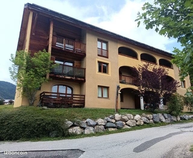Appartement à vendre, 49m², Arvieux