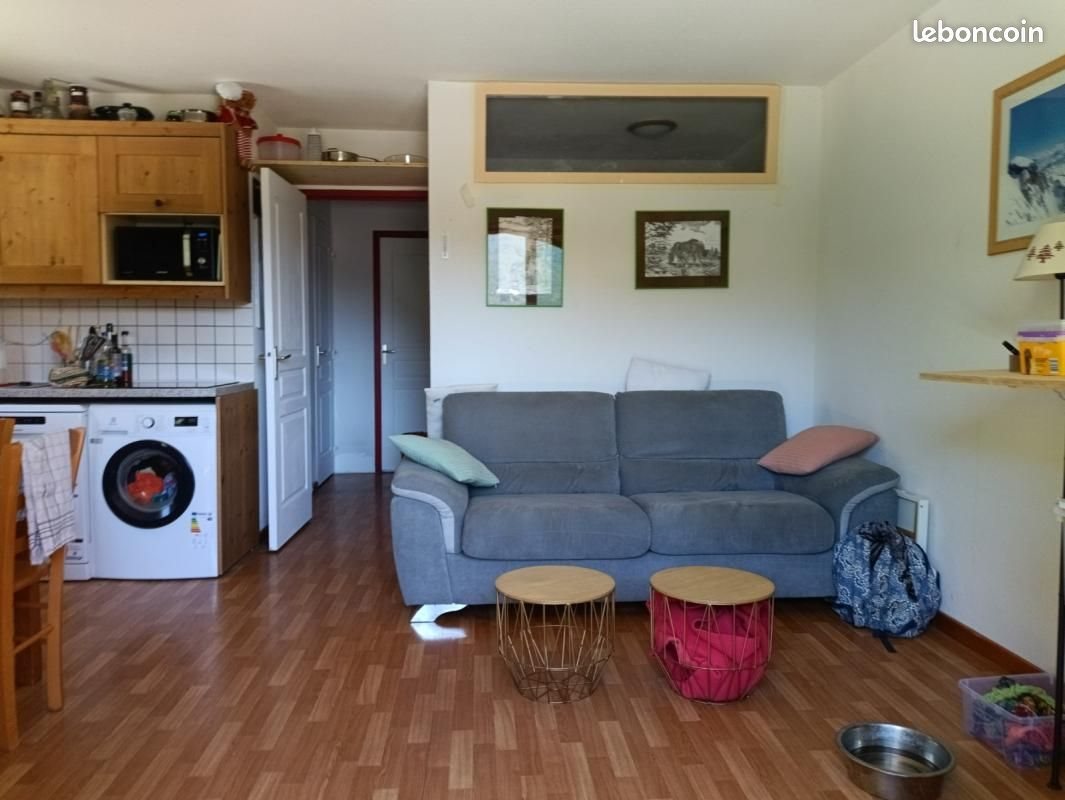 Appartement à vendre, 49m², Arvieux