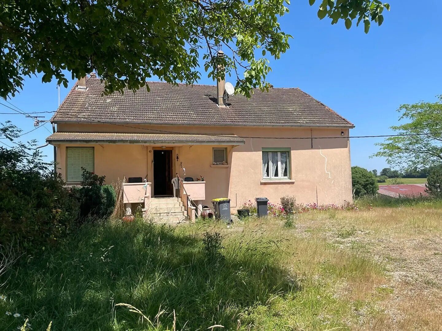 Maison à vendre, 140m², Frangy-en-Bresse