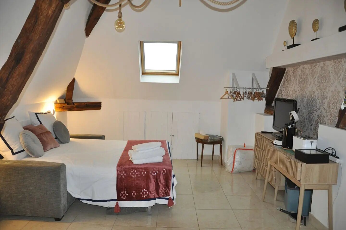 Appartement à louer, 18m², Saint-Germain-du-Bois