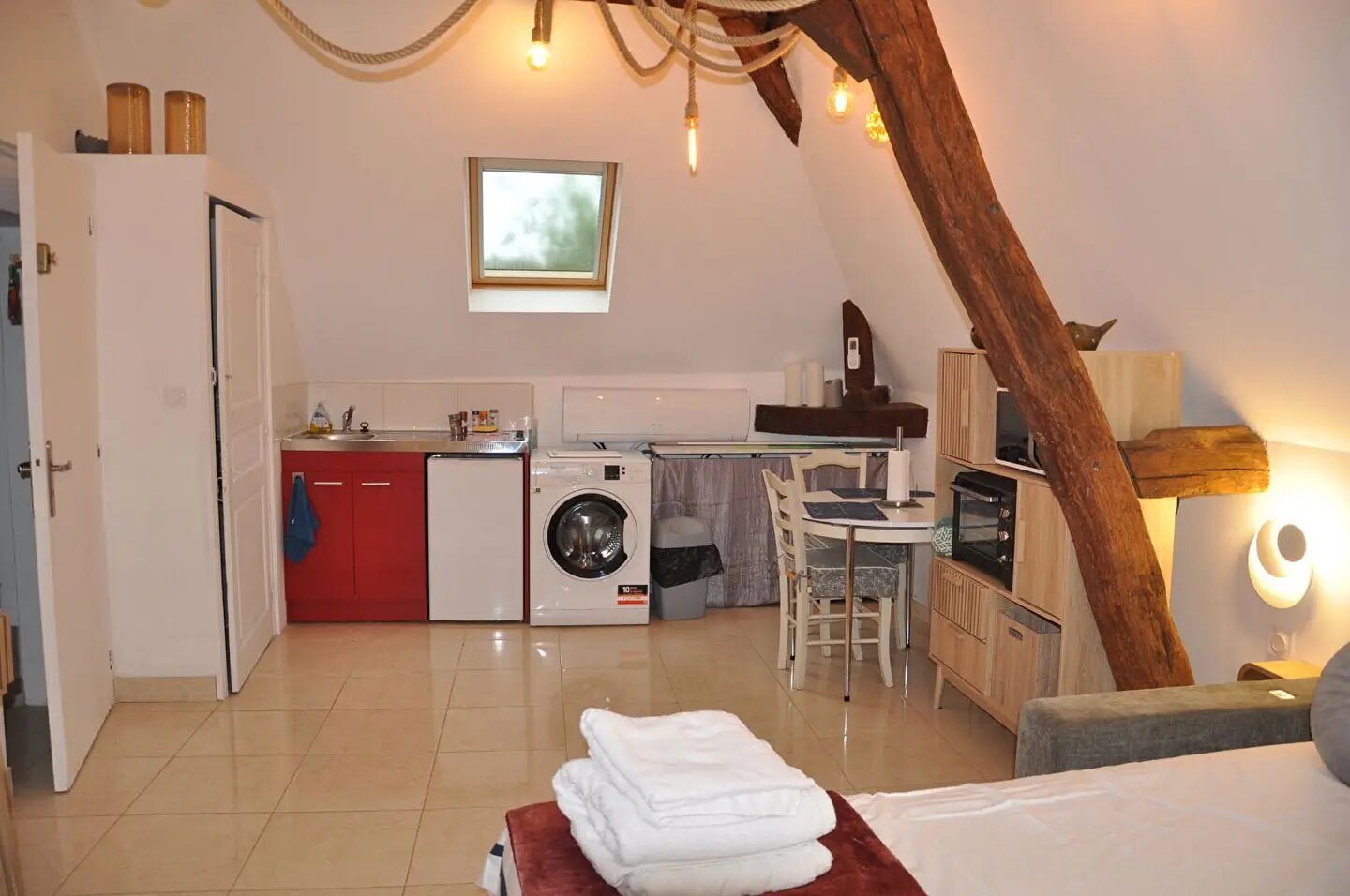 Appartement à louer, 18m², Saint-Germain-du-Bois