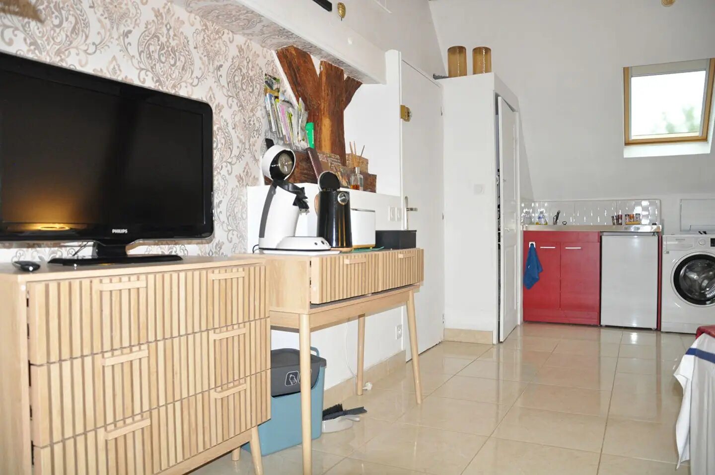 Appartement à louer, 18m², Saint-Germain-du-Bois