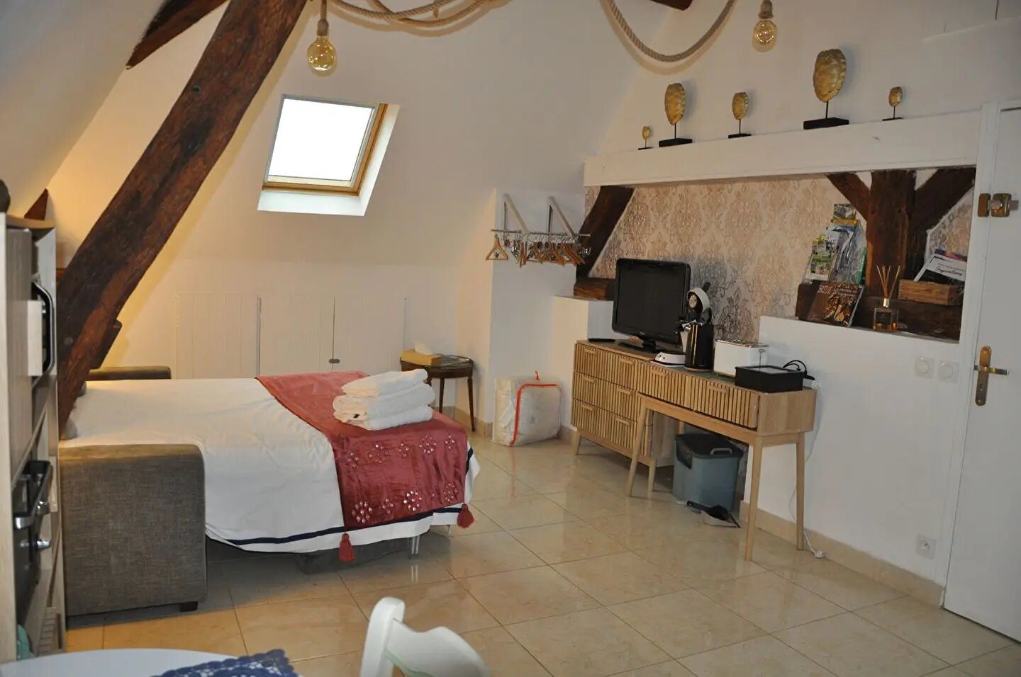 Appartement à louer, 18m², Saint-Germain-du-Bois