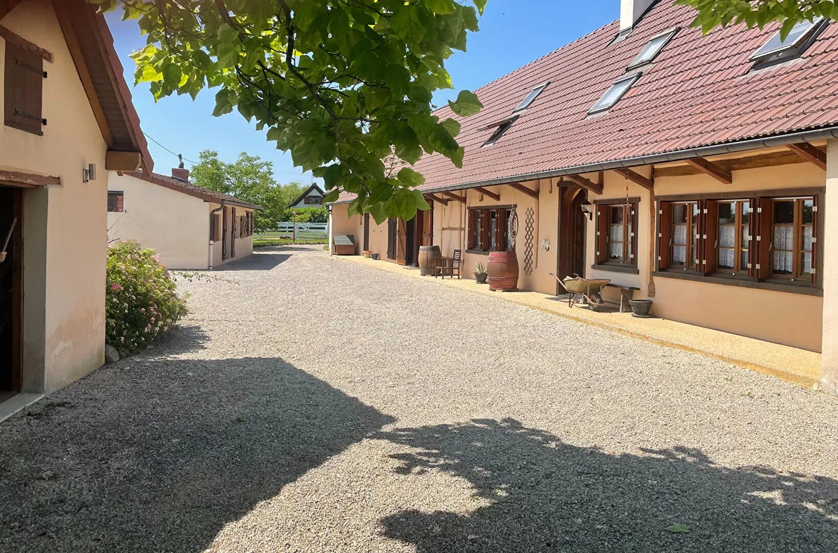 Maison à vendre, 212m², Saint-Germain-du-Bois