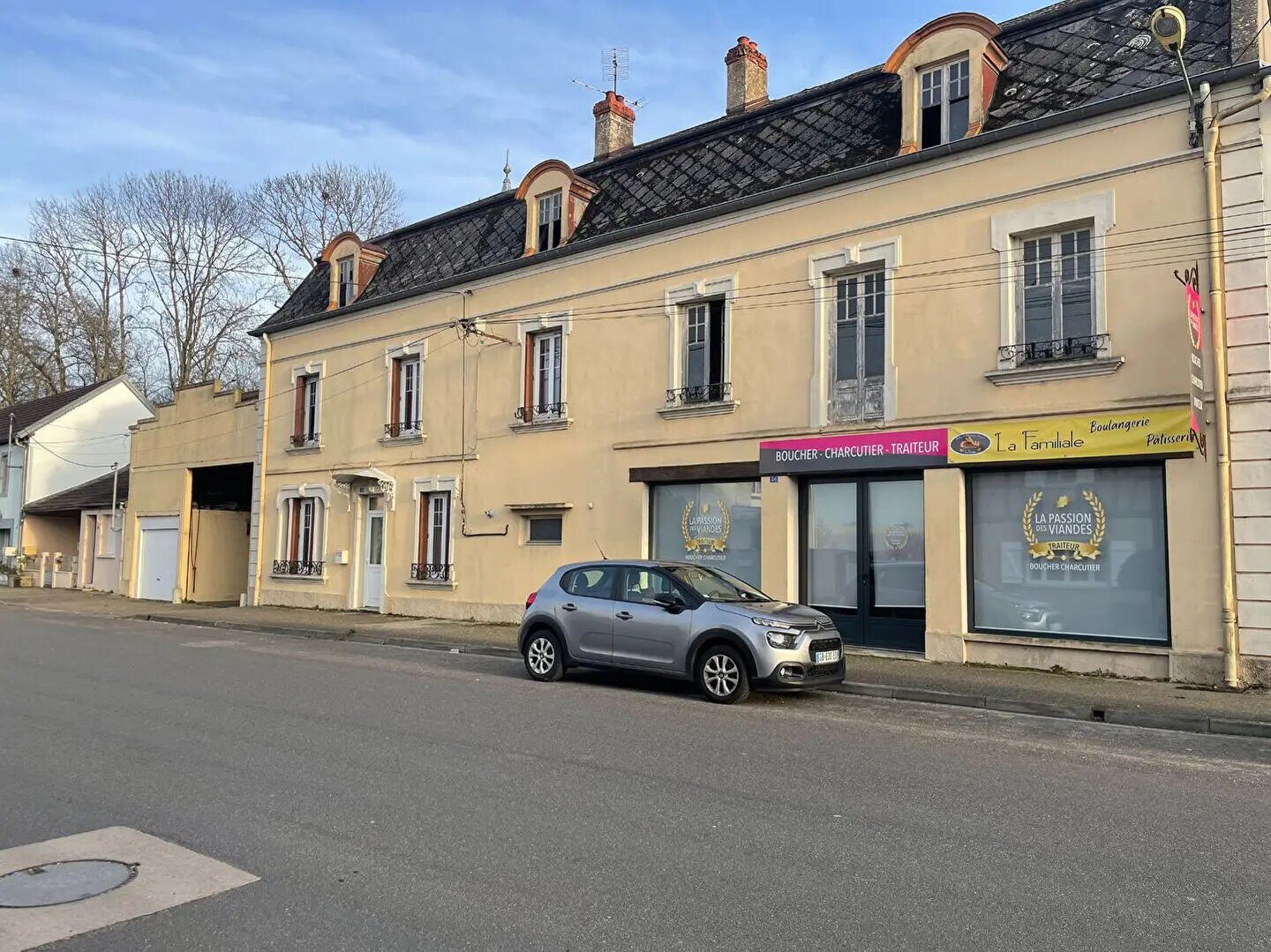 Maison à vendre, 268m², Saint-Germain-du-Bois