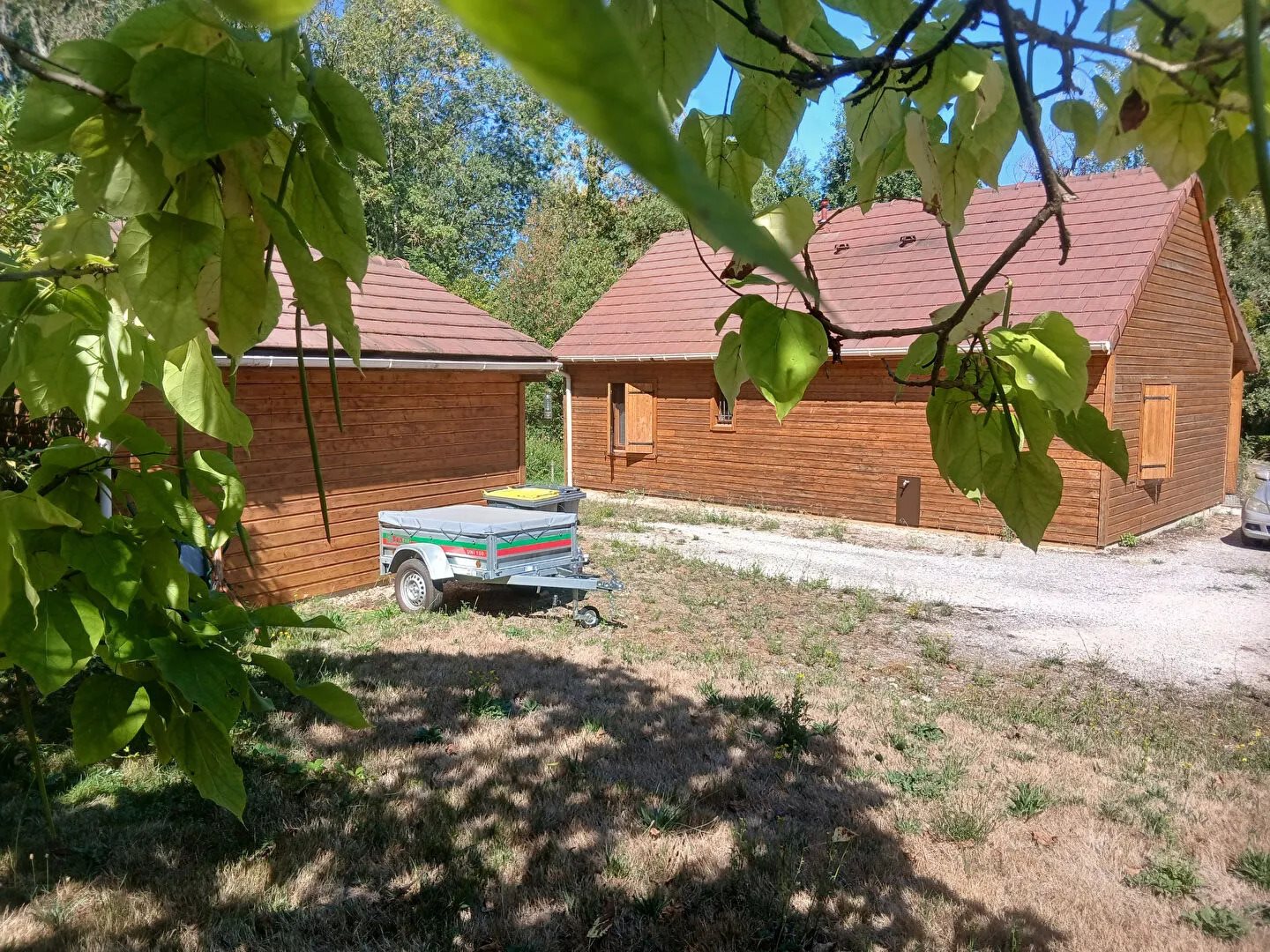 Maison à vendre, 64m², Saint-Germain-du-Bois