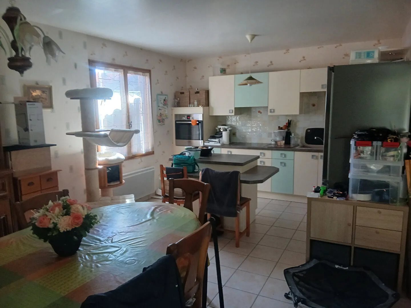 Maison à vendre, 64m², Saint-Germain-du-Bois