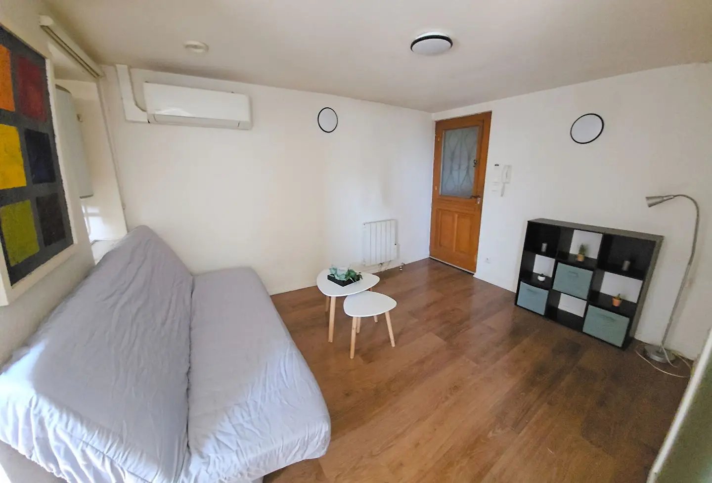 Appartement à louer, 29m², Louhans
