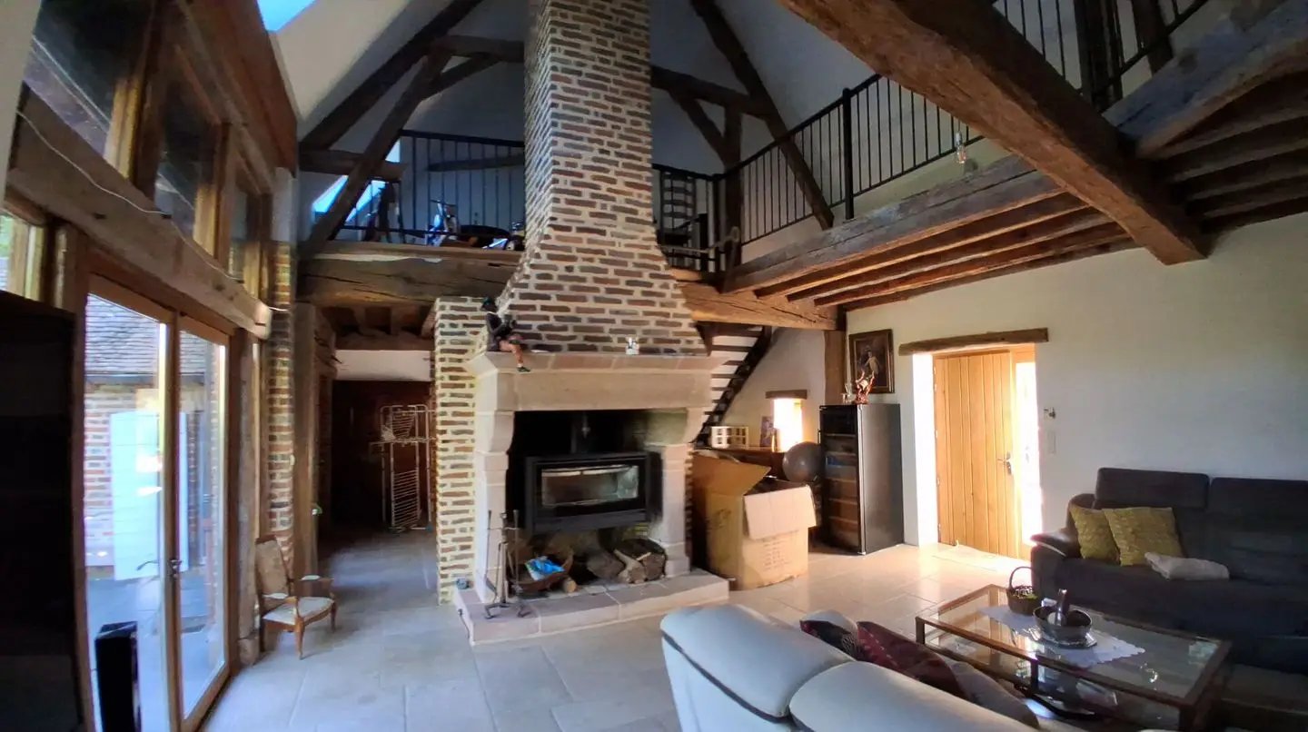 Maison à vendre, 220m², Louhans