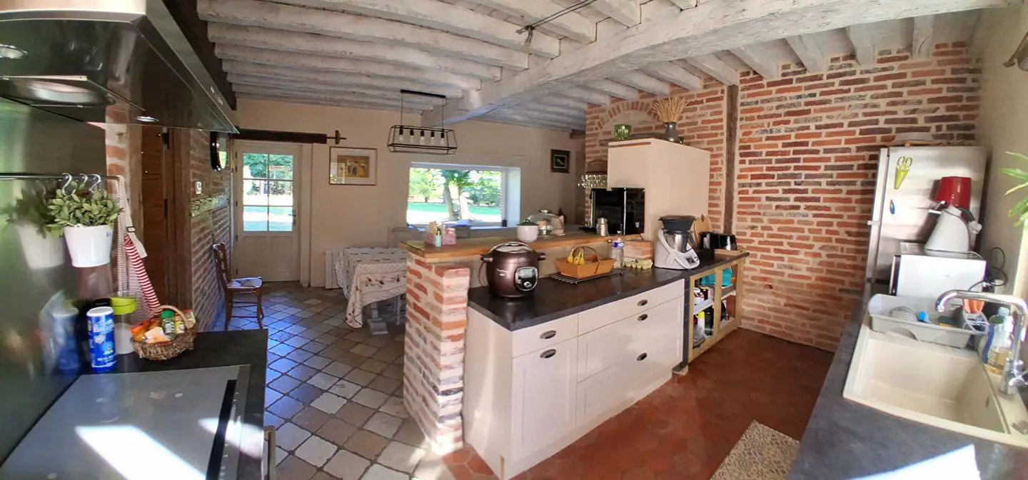 Maison à vendre, 220m², Louhans