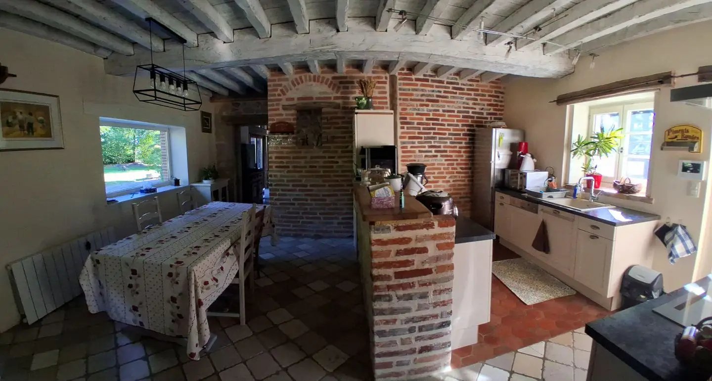 Maison à vendre, 220m², Louhans