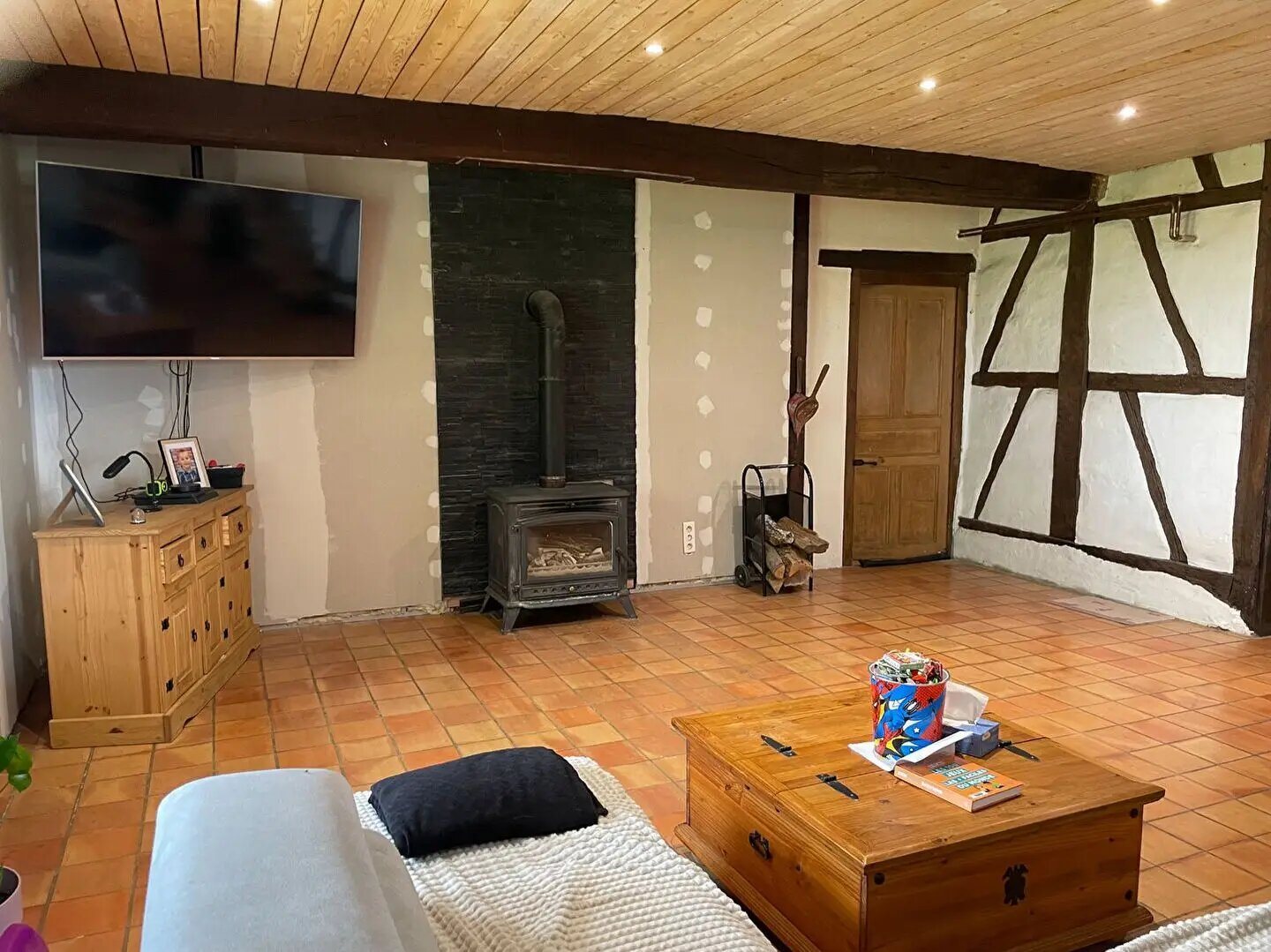 Maison à vendre, 137m², Simard