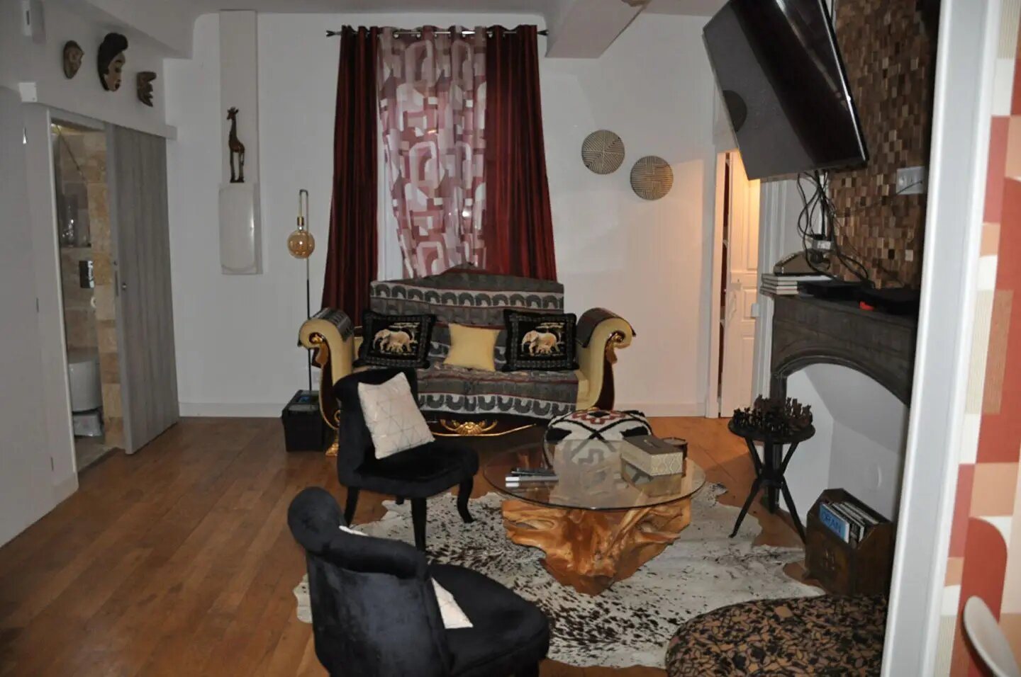 Appartement à louer, 75m², Saint-Germain-du-Bois