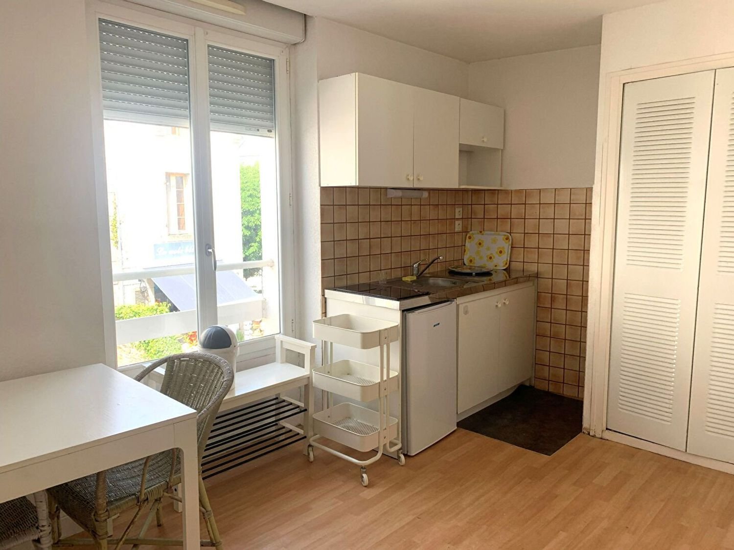 Appartement à louer, 22m², Fouesnant