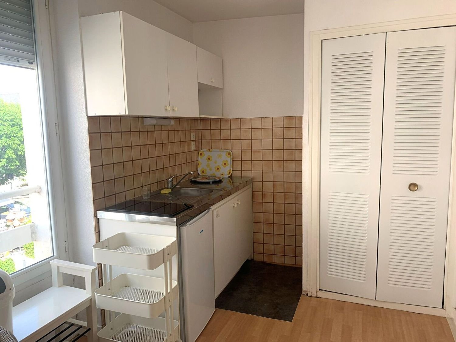 Appartement à louer, 22m², Fouesnant