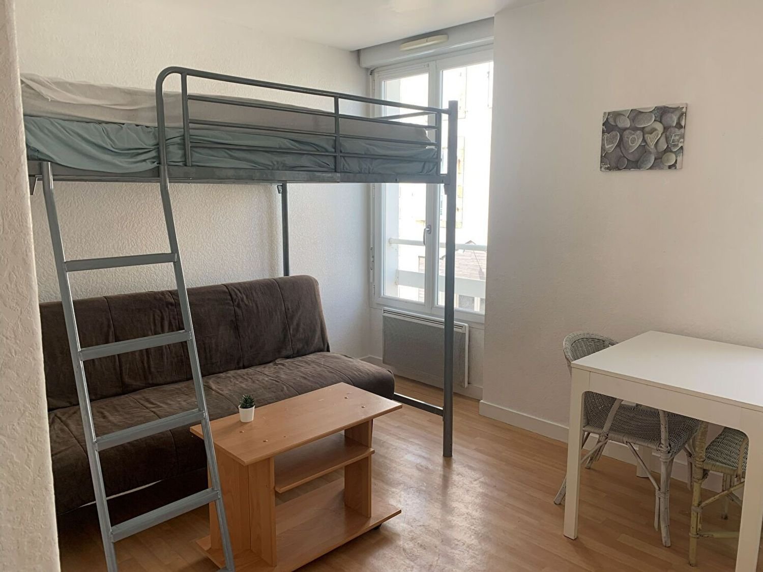 Appartement à louer, 22m², Fouesnant